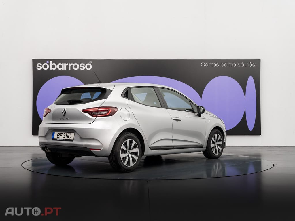 Renault Clio 1.0 TCe Equilibre