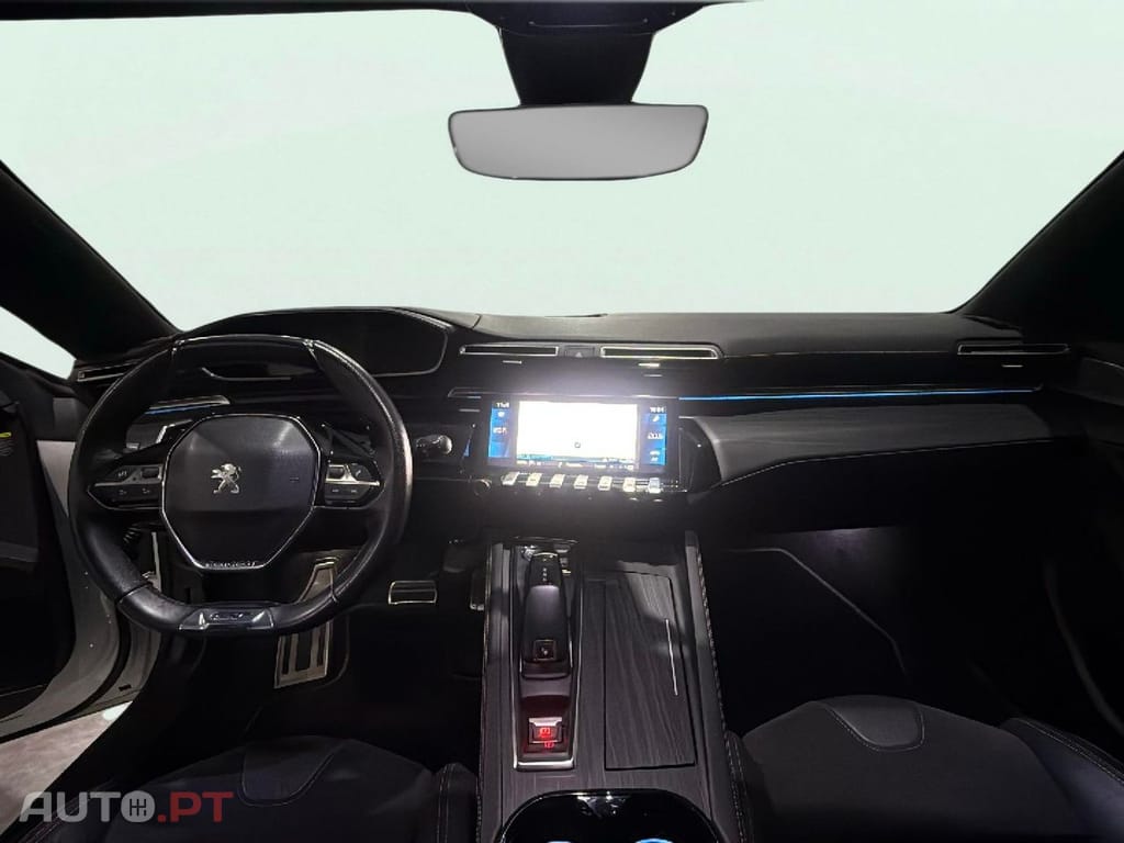 Peugeot 508 SW 2.0 BlueHDi GT Line EAT8