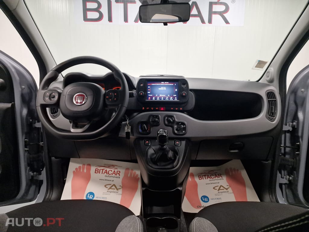 Fiat Panda 1.0 HYBRID CITY LIFE