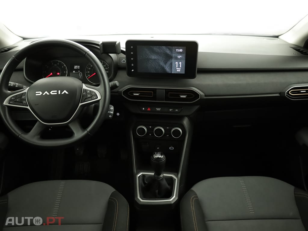 Dacia Jogger Jogger 1.0 TCe Extreme+ Up&Go 7L
