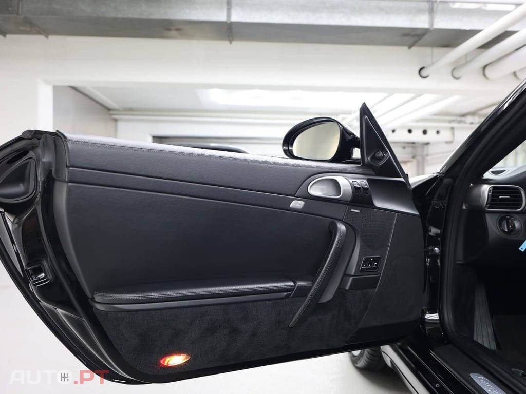 Porsche 997 4S Targa
