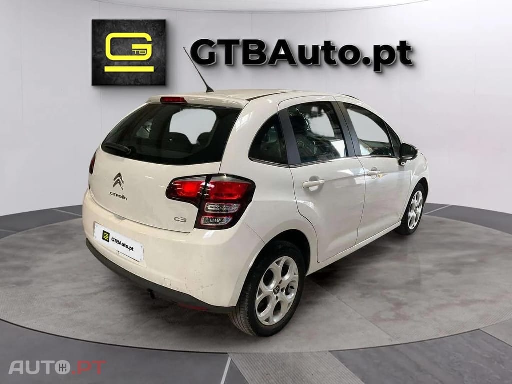 Citroen C3 1.2 PureTech Feel