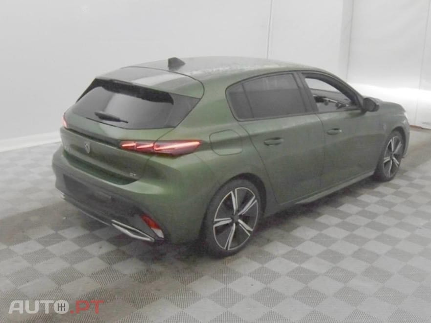 Peugeot 308 1.2 PureTech GT Pack EAT8