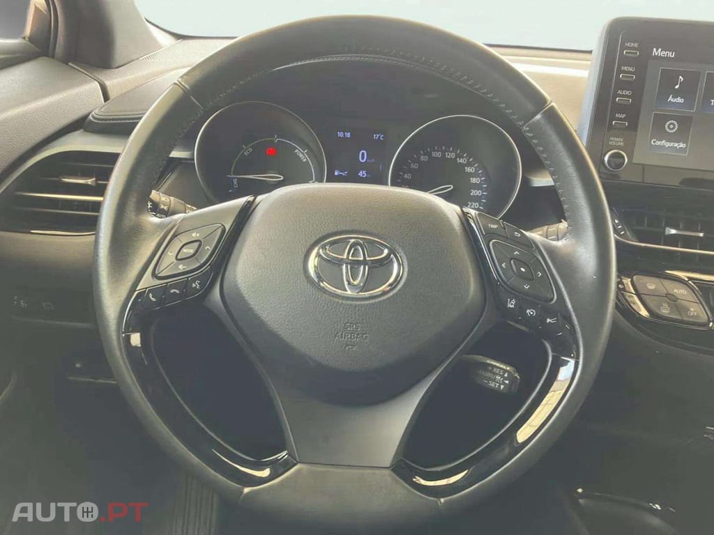 Toyota C-HR 2.0 Hybrid Square Collection