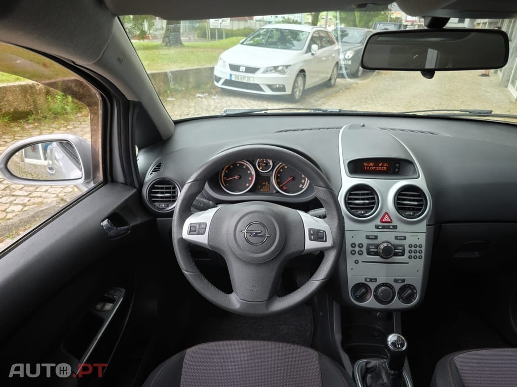 Opel Corsa GTC 1.2