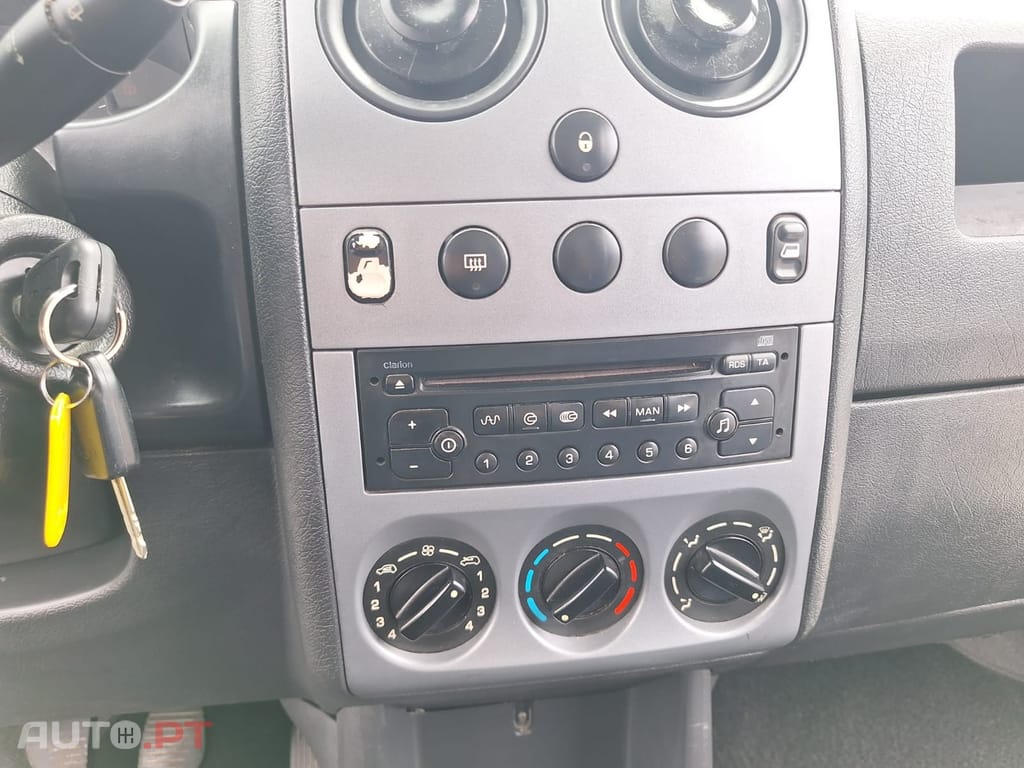 Peugeot Partner 170 C 1.6 HDi