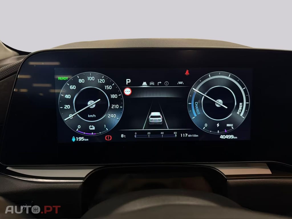 Kia Niro Vision 64,8kWh I.V.A DEDUTIVEL 