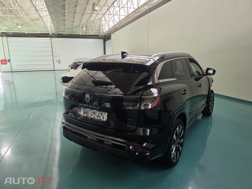 Renault Austral 1.2 E-Tech