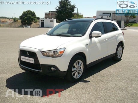 Mitsubishi ASX 1.8 DI-D Instyle