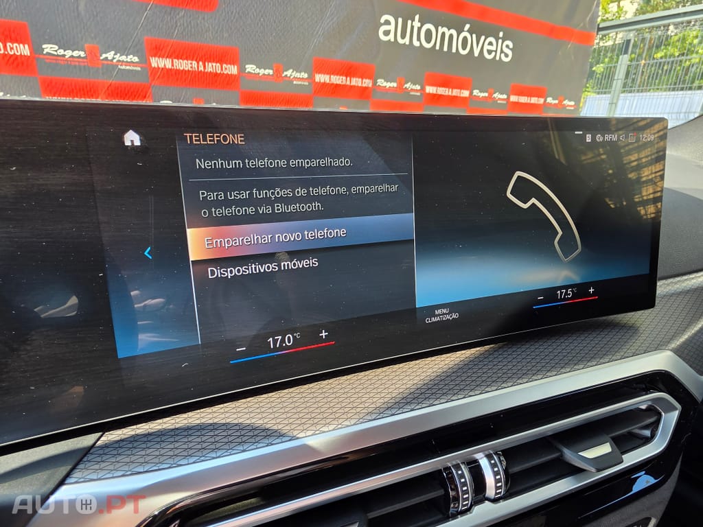 BMW 320 e Pack Desportivo M Auto