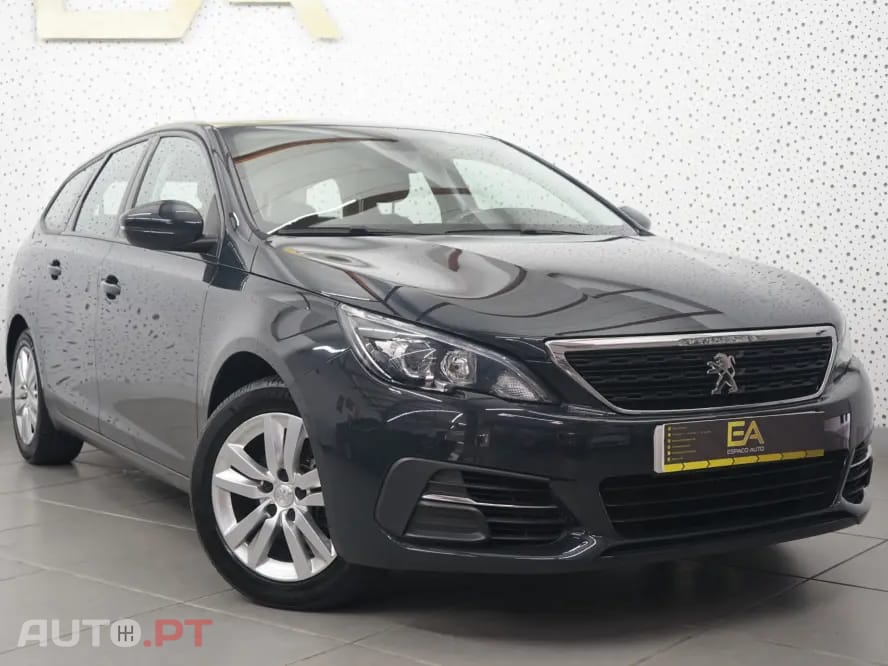 Peugeot 308 SW 1.2 PureTech Style