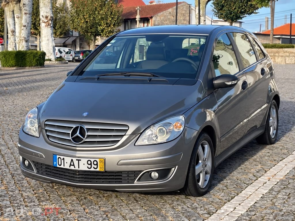 Mercedes-Benz B 180 CDi Autotronic