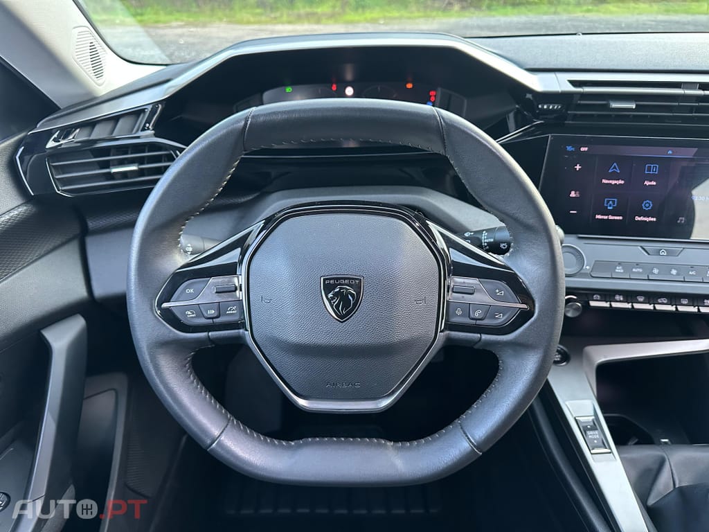 Peugeot 308 SW 1.5 BlueHDi Allure Pack