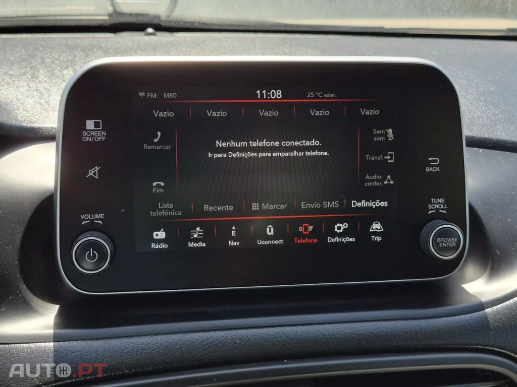 Fiat Tipo 1.3 M-Jet Easy