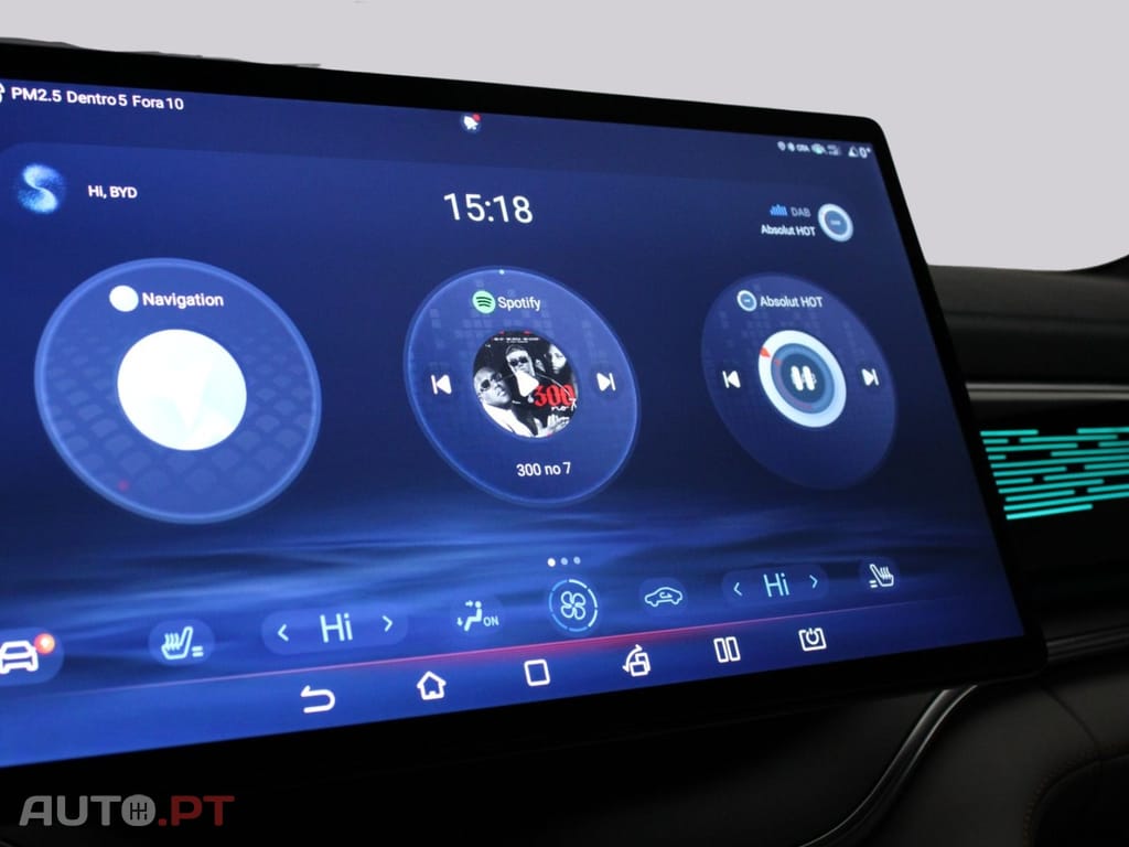 BYD Seal U 87KW DESIGN I.V.A DEDUTÍVEL