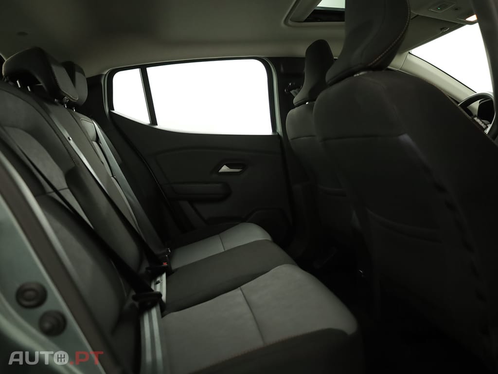 Dacia Sandero Sandero 1.0 ECO-G Stepway Extreme Bi-Fuel