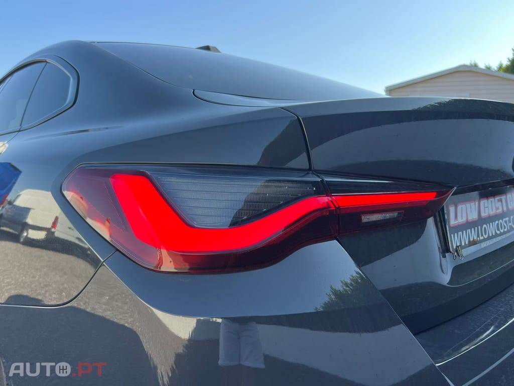 BMW 420 d Pack Desportivo M Auto