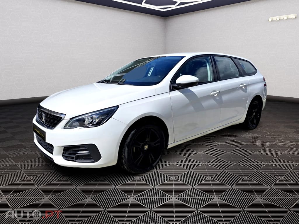 Peugeot 308 1.5 BlueHDi Active