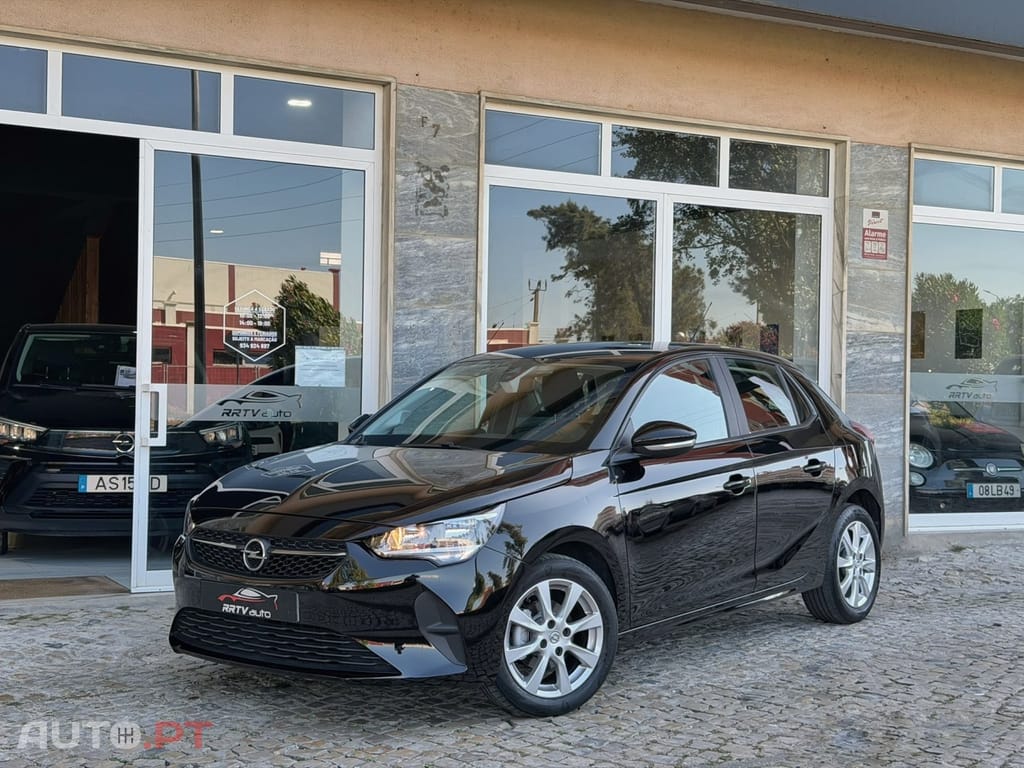 Opel Corsa 1.2 Business Edition