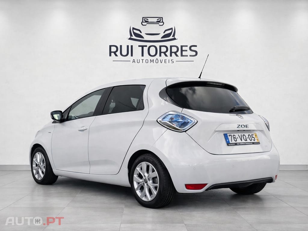 Renault Zoe (c/ Bateria) Life 40