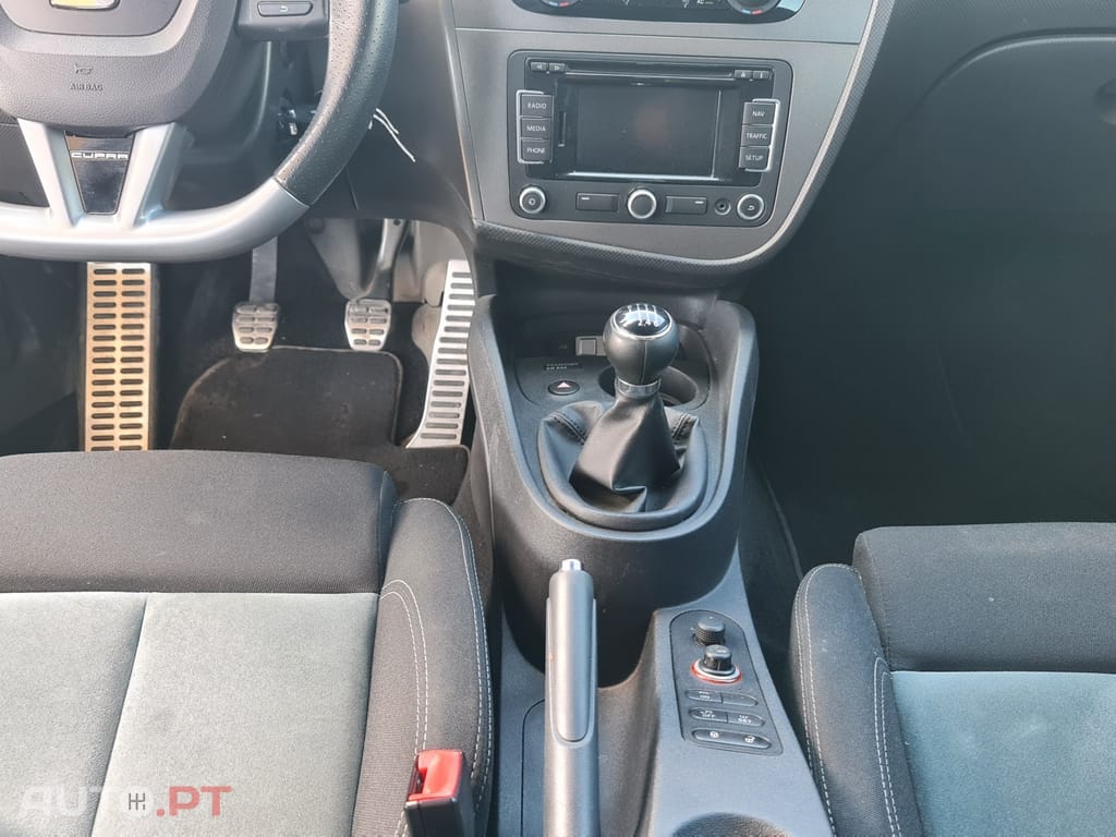 Seat Leon 2.0 TFSi Cupra
