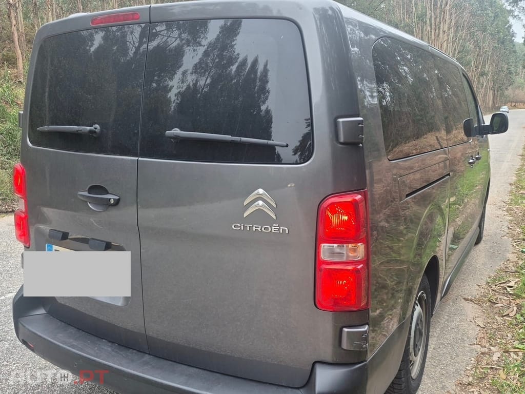 Citroen Jumpy 1.5 BlueHDi XL