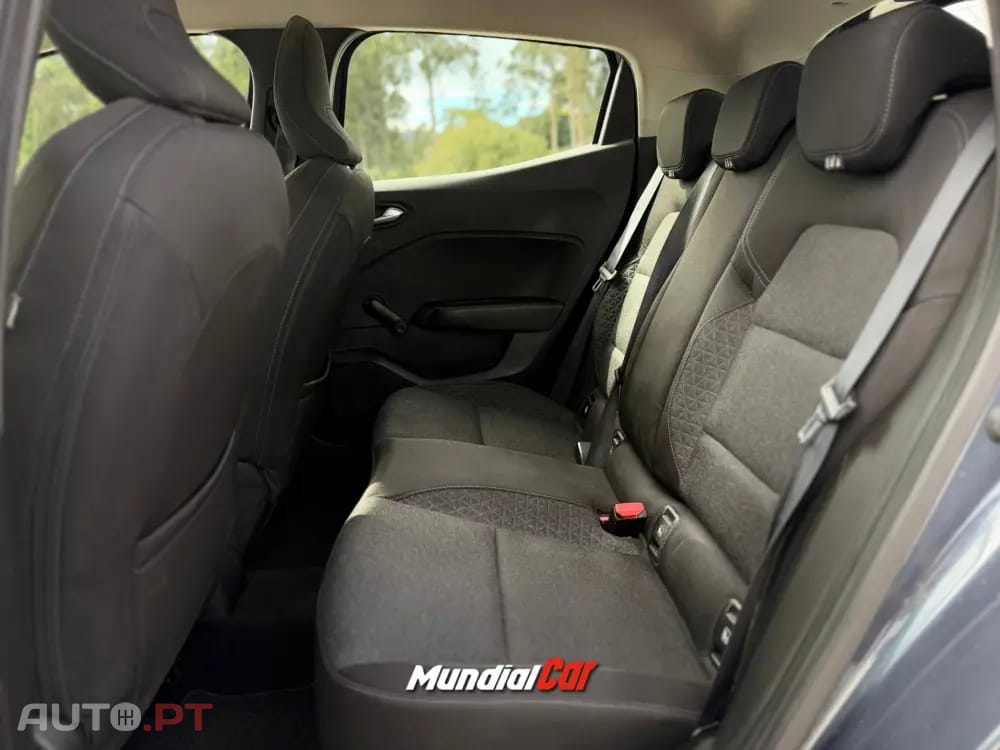 Renault Clio 1.5 Blue dCi Intens