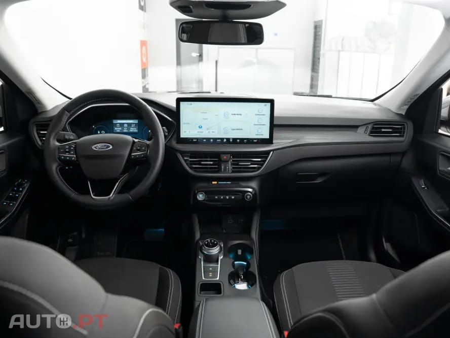 Ford Kuga 2.5 PHEV Active