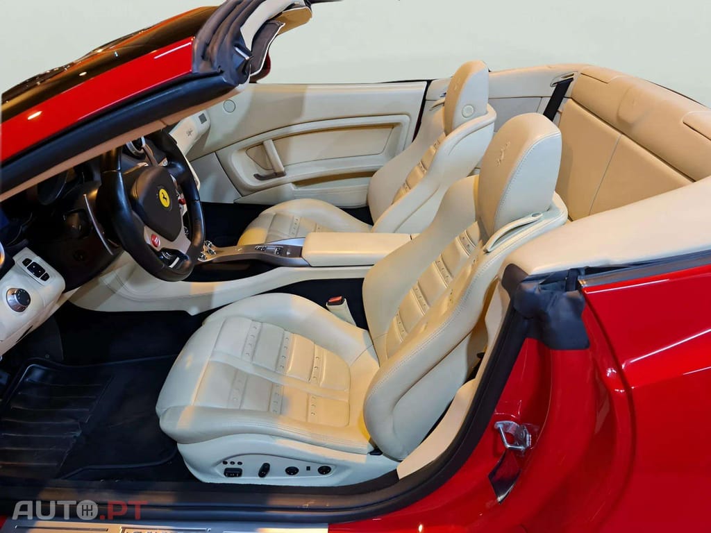 Ferrari California F1