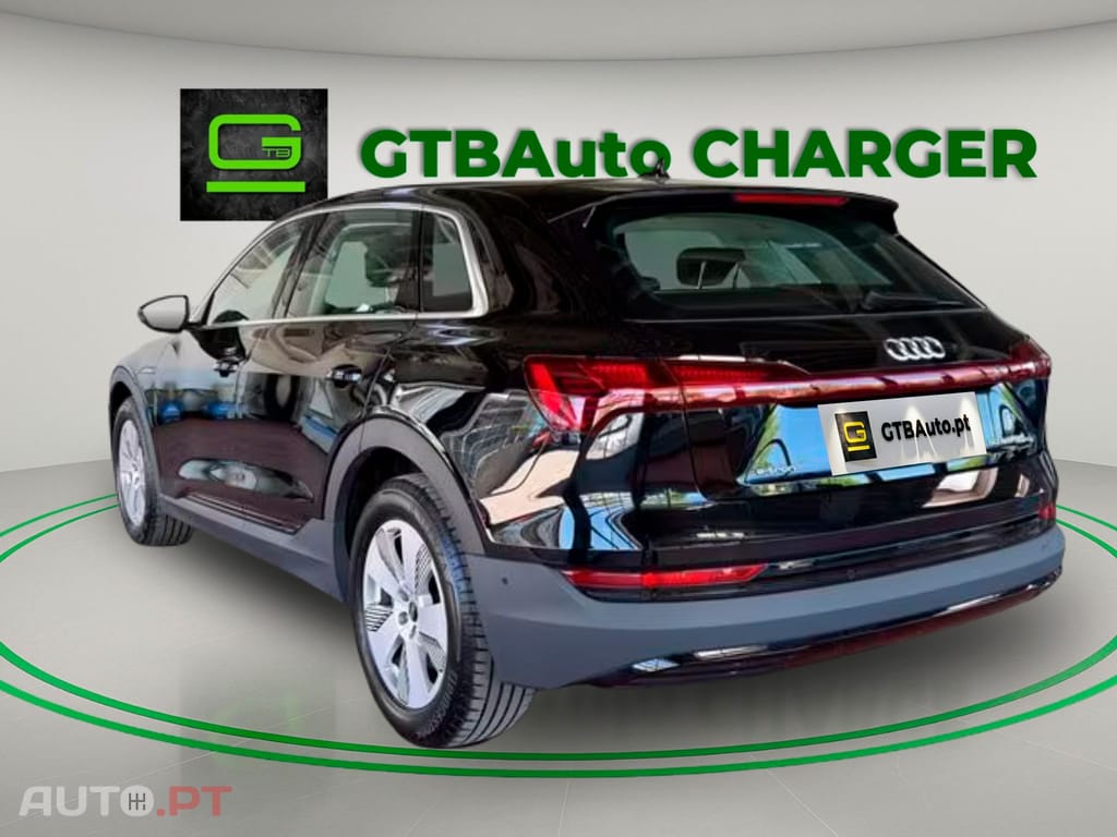 Audi E-Tron 50 Quattro I.V.A DEDUTIVEL 