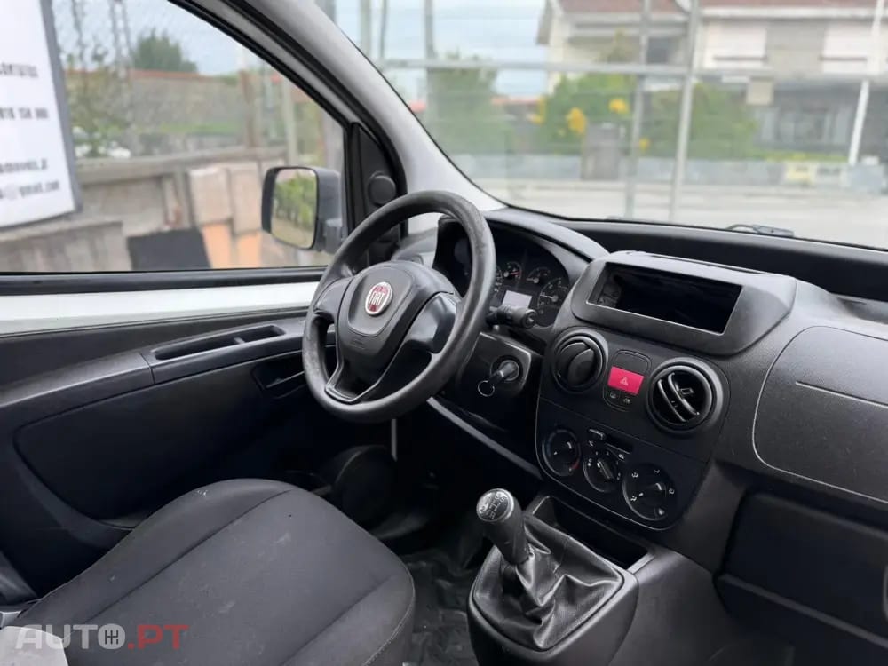 Fiat Fiorino 1.3 M-Jet