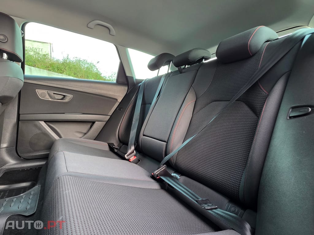 Seat Leon FR
