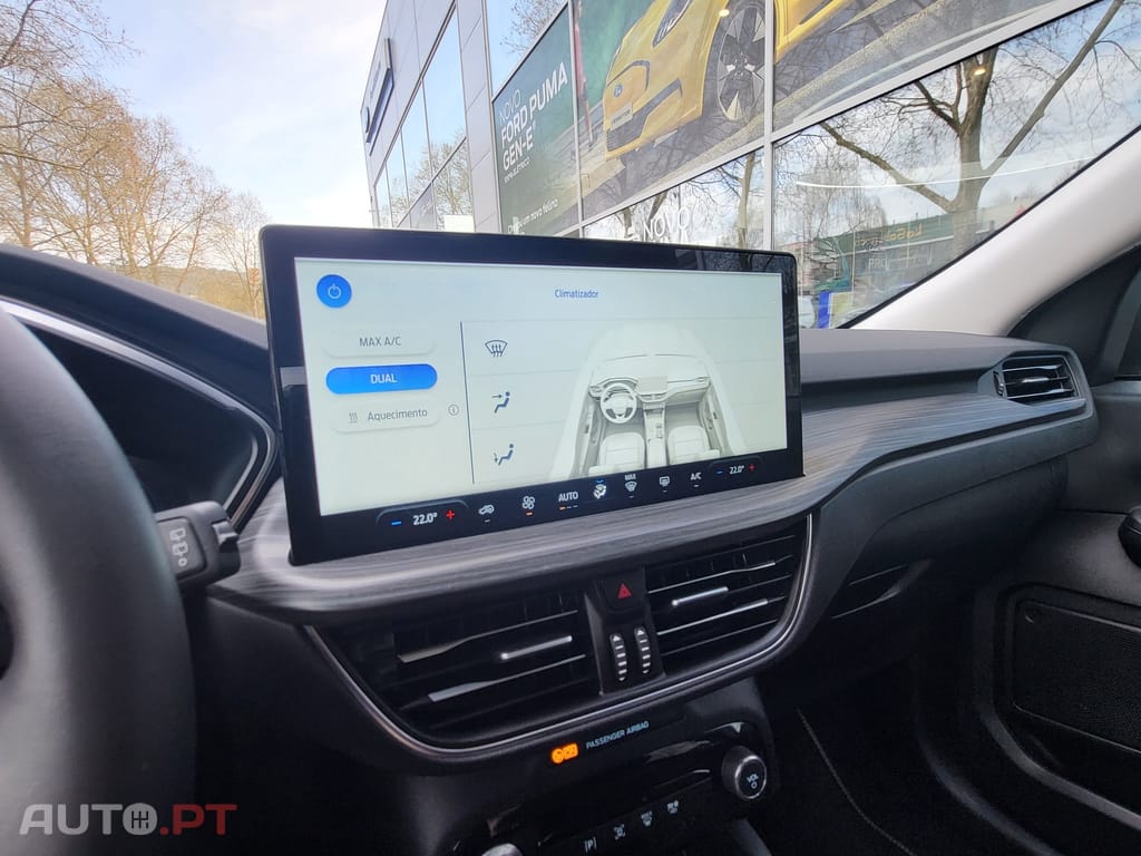 Ford Kuga 2.5 PHEV Active