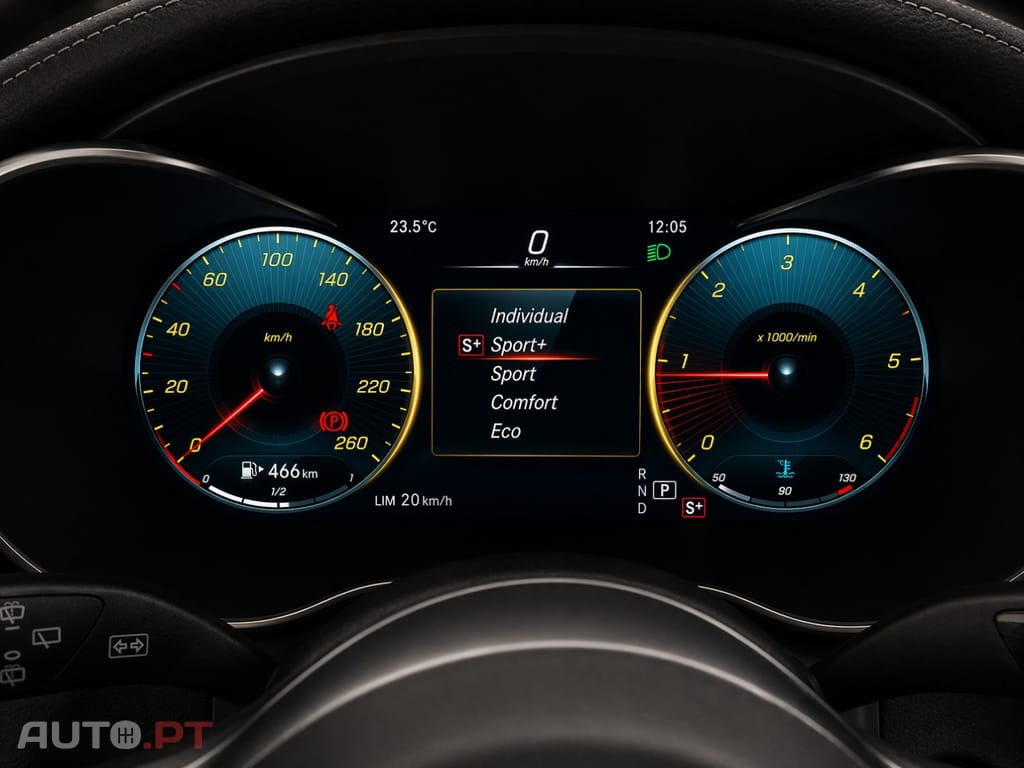 Mercedes-Benz C 220 d Station 9G-TRONIC Night Edition — fotografia 16