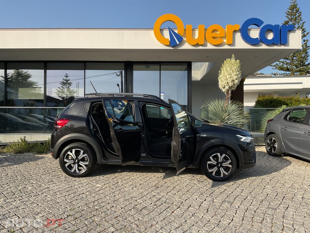 Dacia Sandero 1.0 ECO-G Expression Bi-Fuel