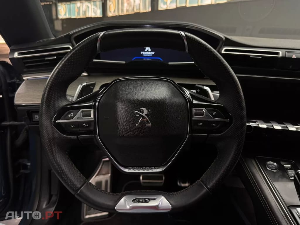 Peugeot 508 1.6 GT