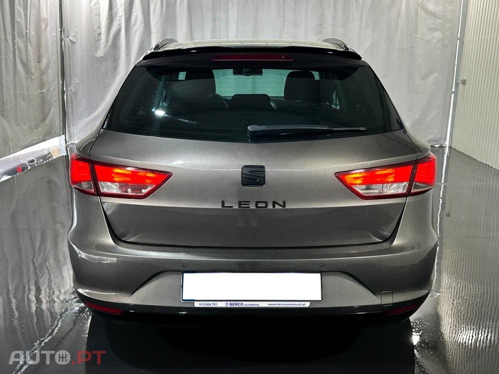 Seat Leon 1.6 TDI Reference Ecomotive