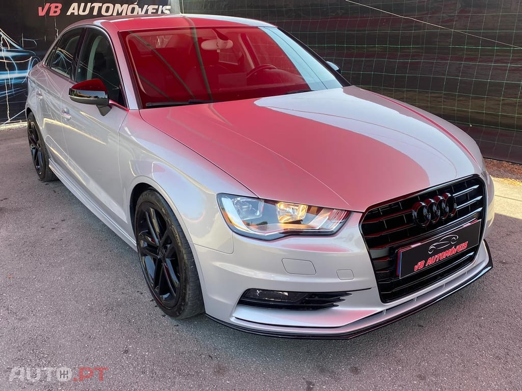Audi A3 1.6 TDi S-line