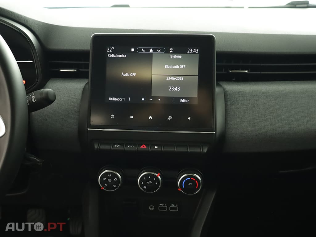 Renault Clio Clio 1.0 TCe Evolution