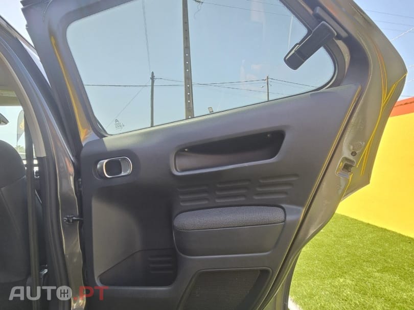 Citroen C4 Cactus 1.2 PureTech Feel