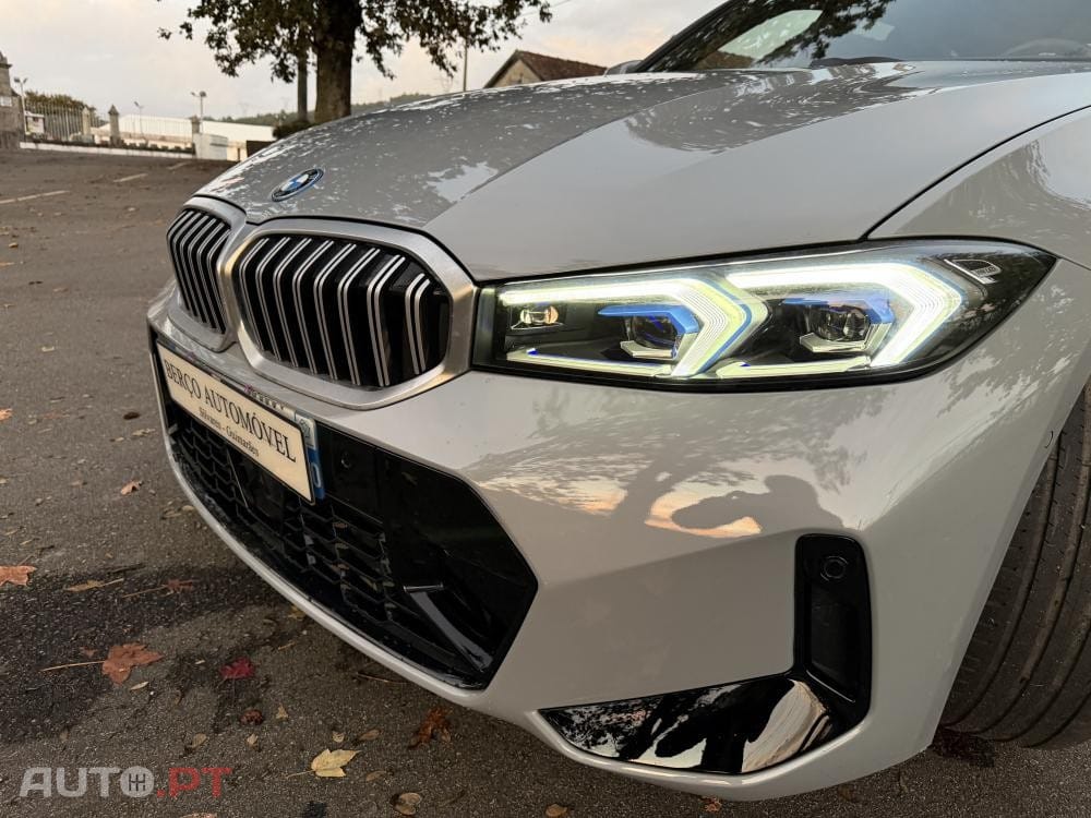 BMW 330 e Touring xDrive Aut. M Sport