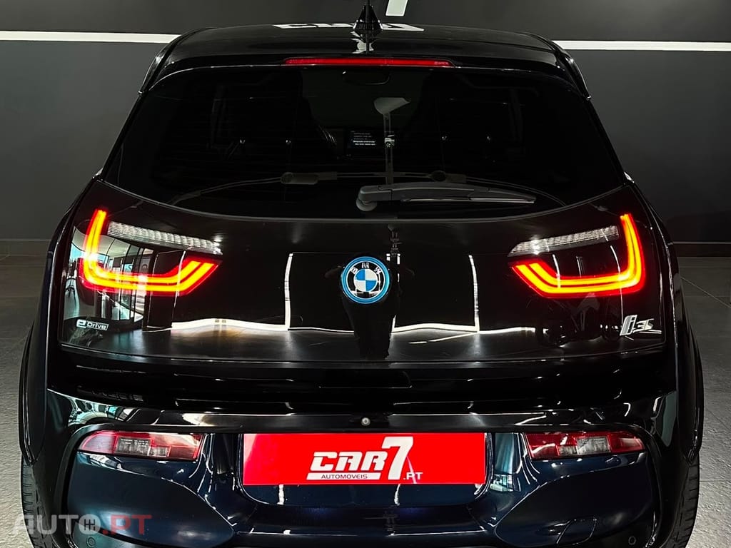 BMW i3 Outro