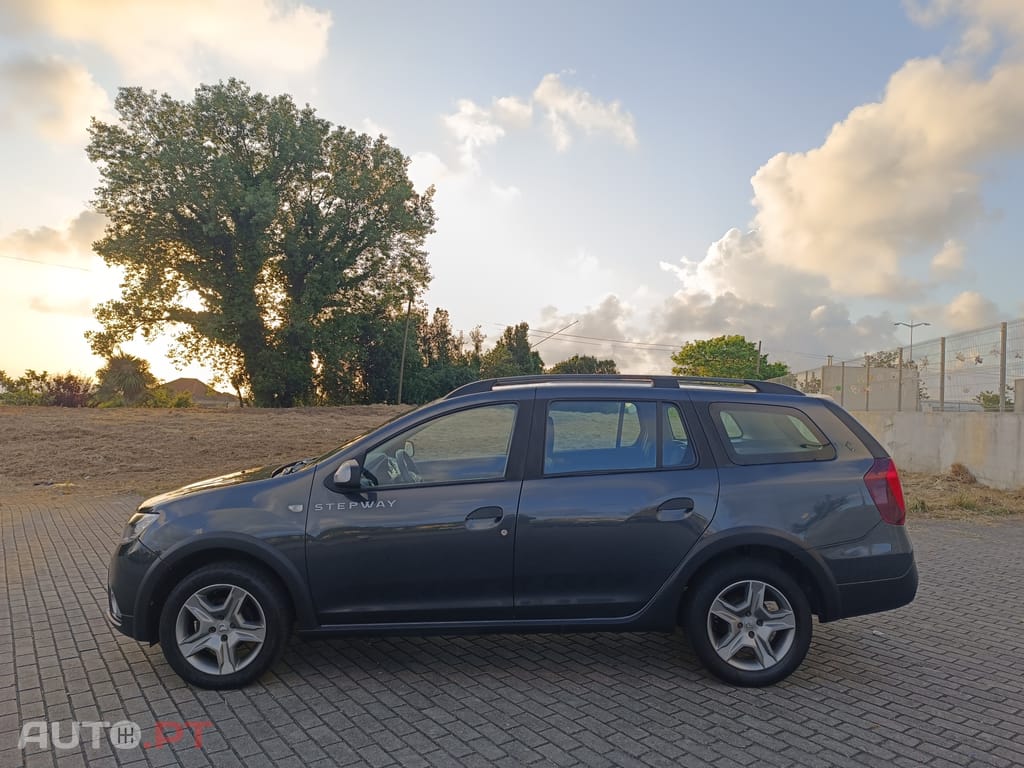 Dacia Logan MCV 0.9 TCe Stepway - Nacional