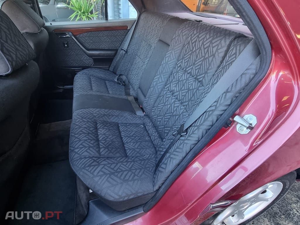 Mercedes-Benz C 250 D Elegance