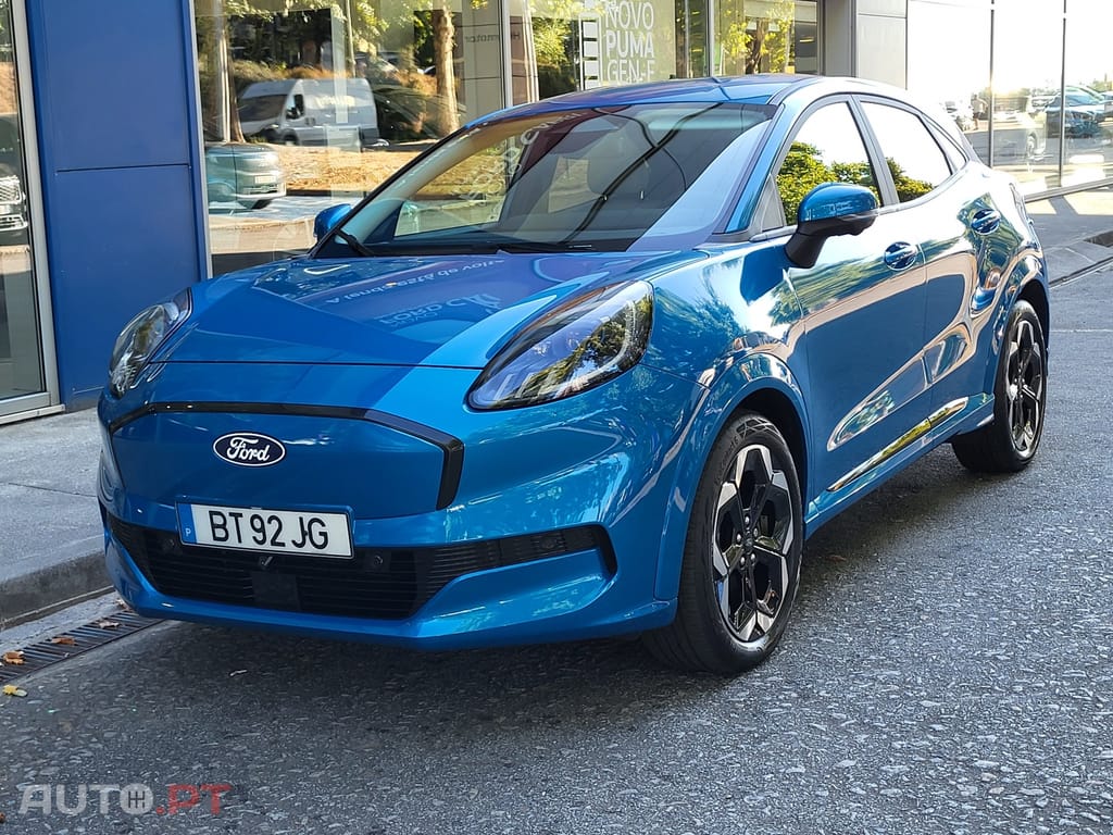 Ford Puma GEN-E PREMIUM 168CV