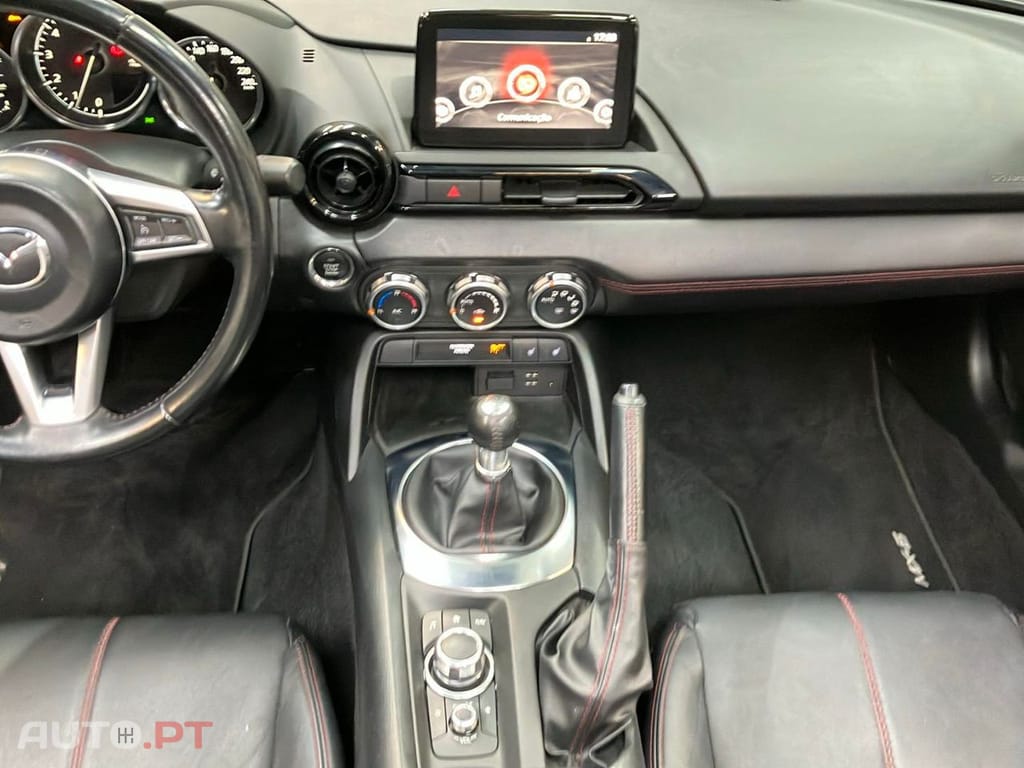 Mazda MX-5 1.5 Sky-G Excellence Navi