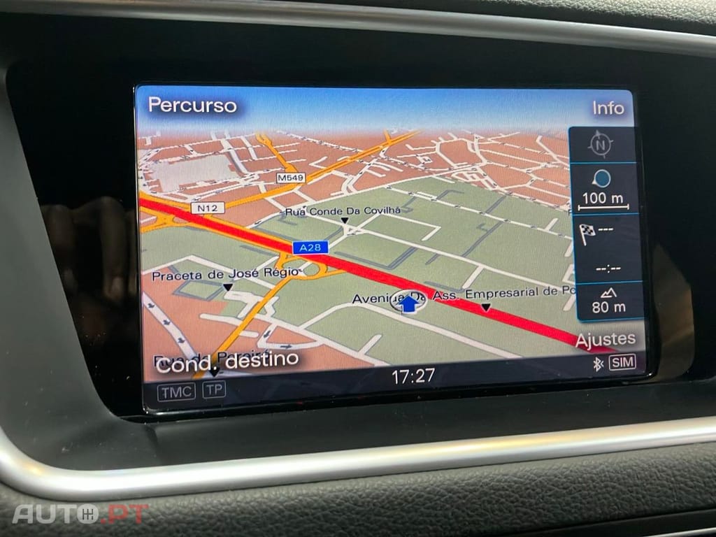 Audi SQ5 3.0 V6 TDi quattro Tiptronic