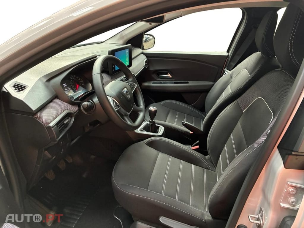 Dacia Sandero SCe 65 Comfort