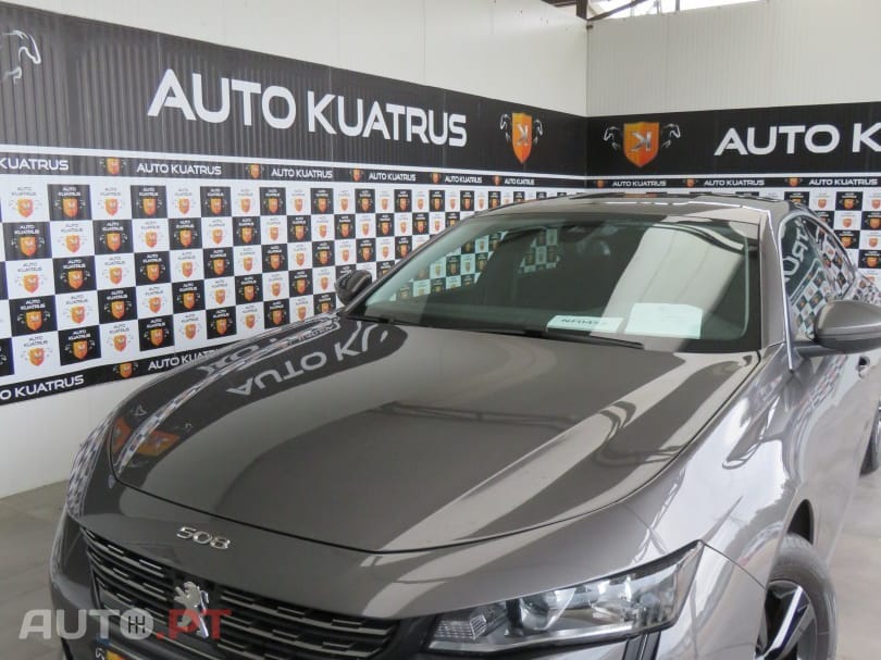 Peugeot 508 1.5 BlueHDi Business Line