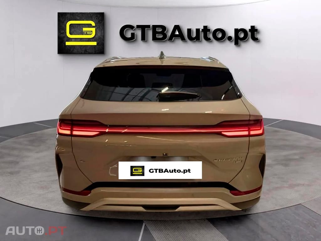 BYD Seal I.V.A DEDUTÍVEL U DM-I